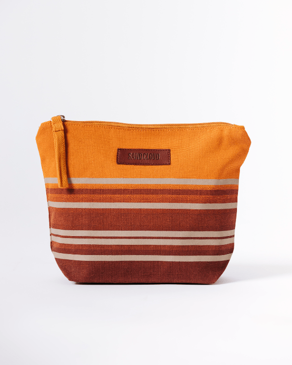 Medan Zipper Pouch | Sand Cloud