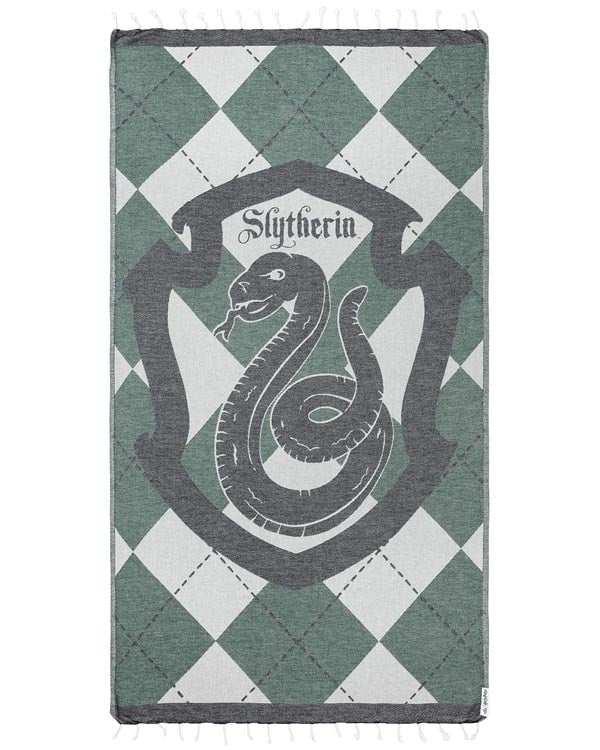 Slytherin Towel | Sand Cloud