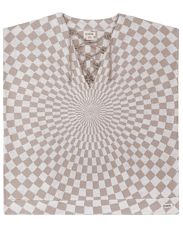 Alternative view of Checkster Cover Up | Sand Cloud