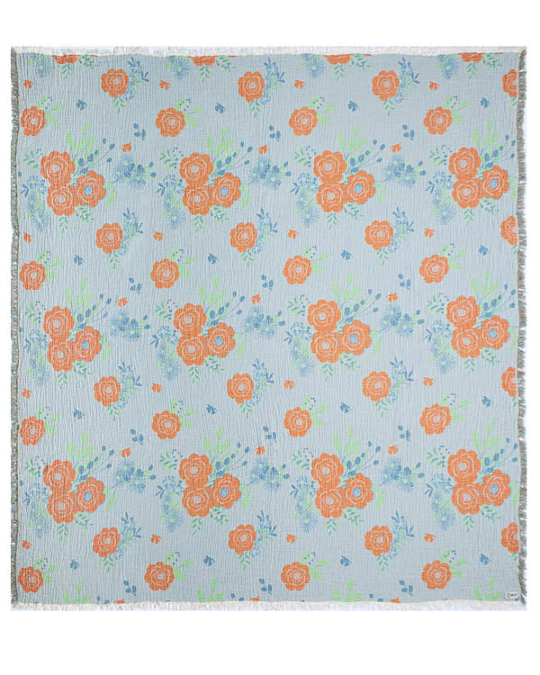 Botanical - PARTY BLANKET | Sand Cloud