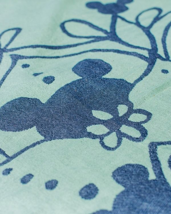 Alternative view of Disney Mickey Yantra Mandala | Sand Cloud